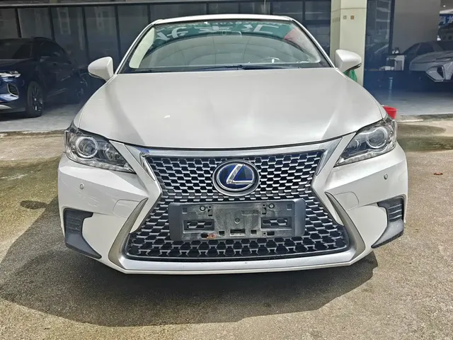 Lexus CT 2020 CT200h F SPORT Dual Color