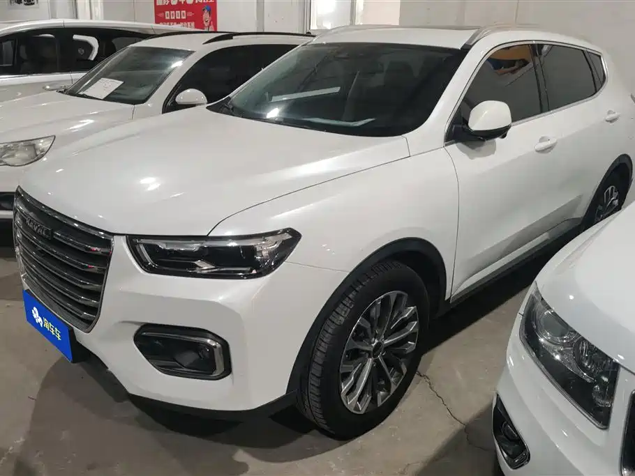 Haval H6 2020 2.0GDIT Automatic Platinum Luxury Edition