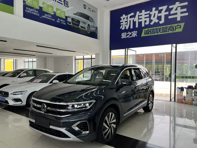 Volkswagen Talagon 2022 380TSI 4WD Luxury Premium Pro Edition 6-seater
