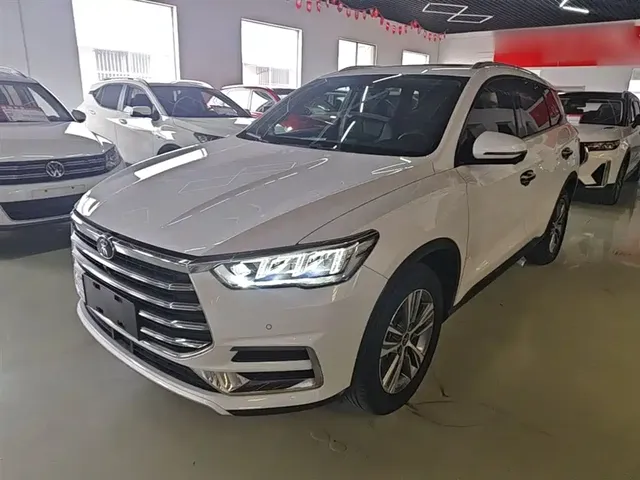 BYD Song Pro 2019 1.5T Automatic Luxury