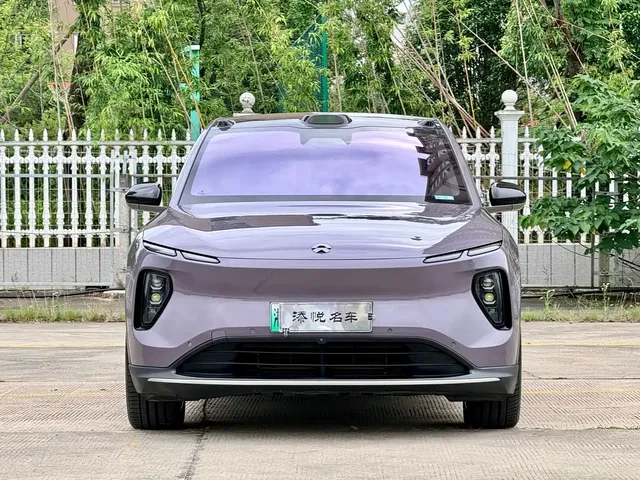 NIO EC6 2023 75kWh