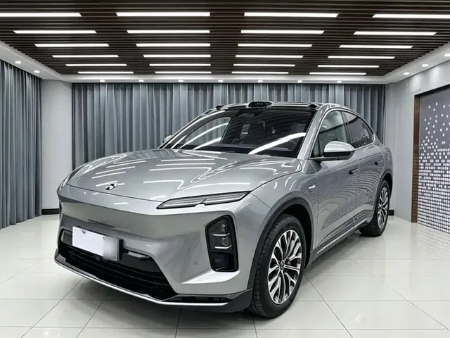 NIO EC6 2025 75kWh