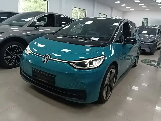 Volkswagen ID.3 2021 Pro Ultimate Smart Edition