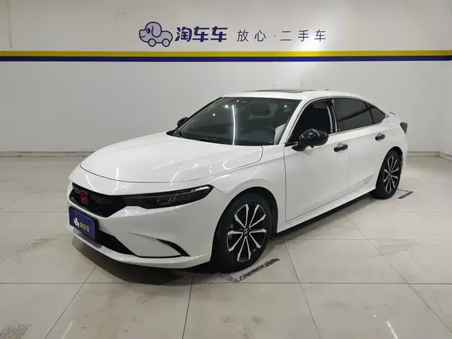 Honda Integra 2022 240TURBO CVT Phantom Night·Tech Edition