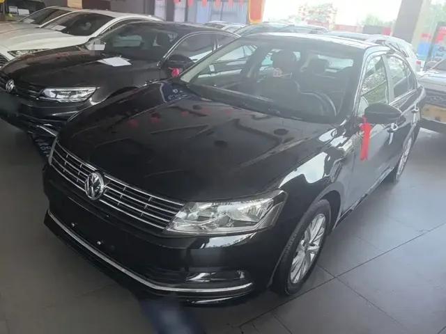 Volkswagen Lavida 2018 Classic 1.5L Automatic Comfort China VI