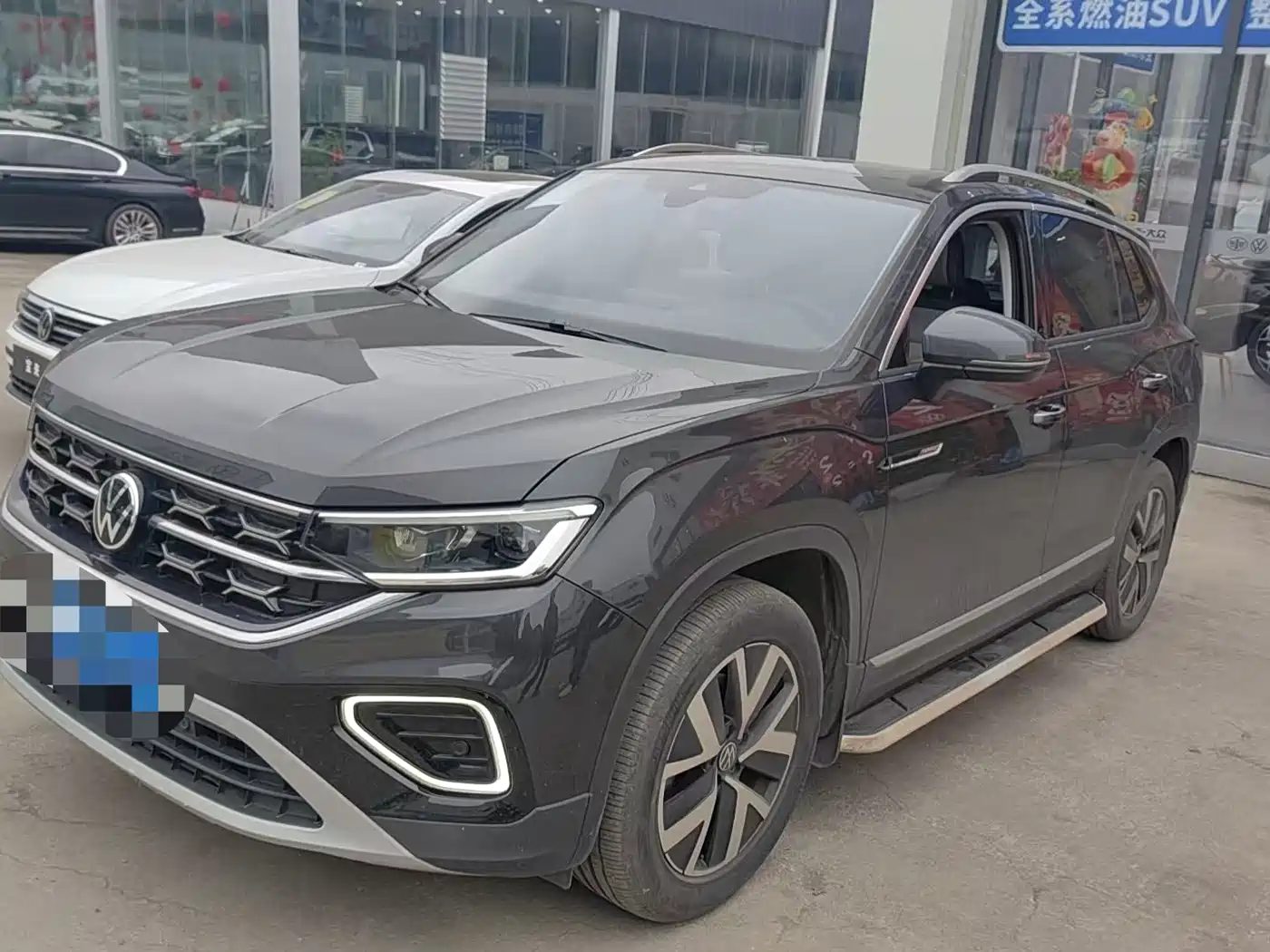 Volkswagen Tayron 2023 330TSI 2WD Luxury Plus Advanced Edition