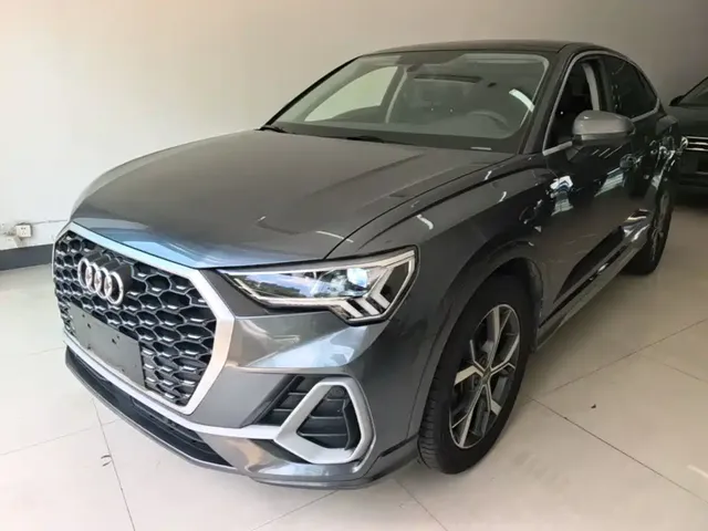 Audi Q3 Sportback 2020 40 TFSI Fashion