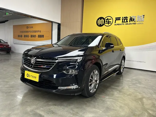 Buick Enclave 2022 652T 4WD Premium 7-Seater