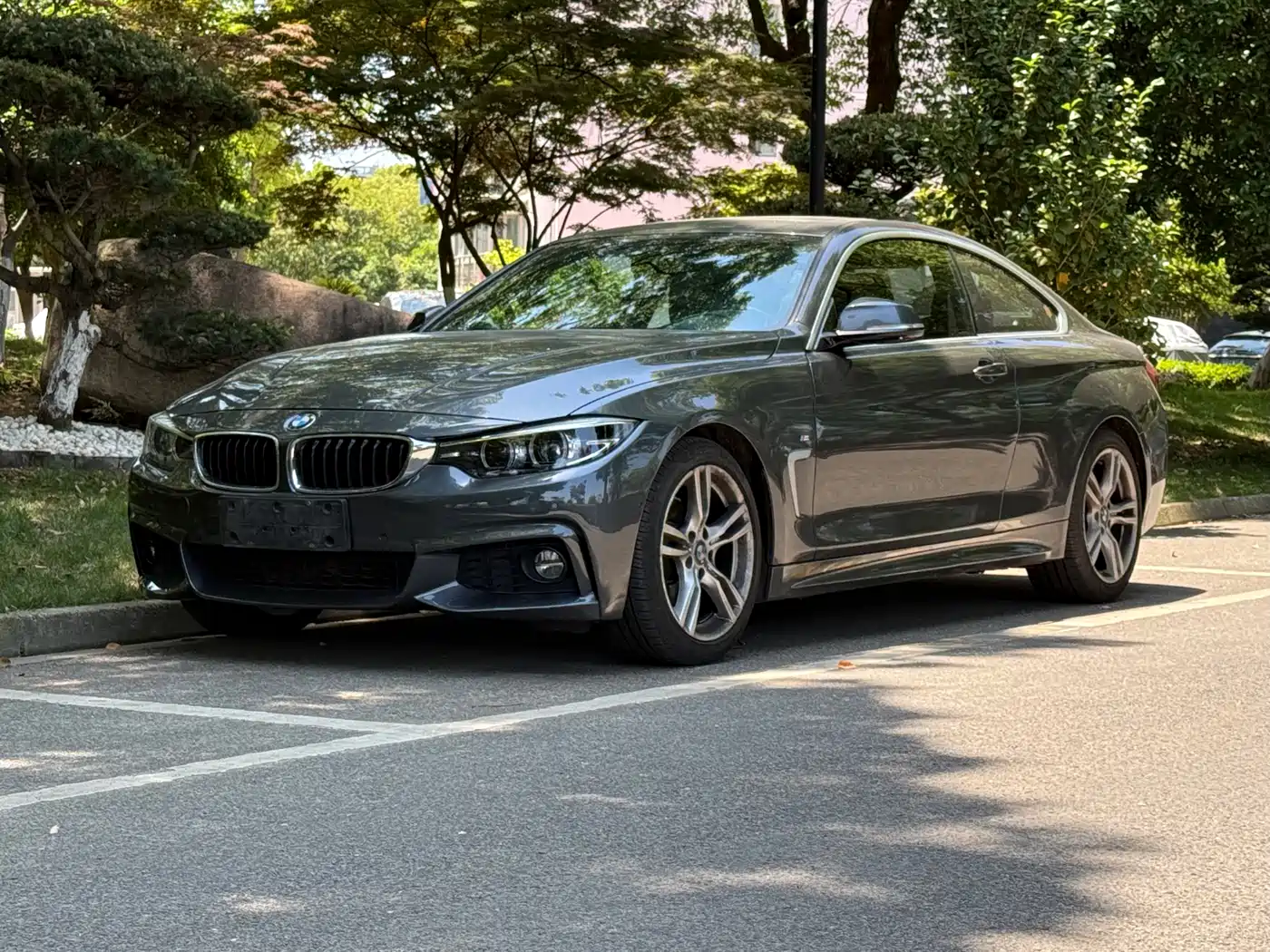 BMW 4 Series 2019 425i M Sport Package