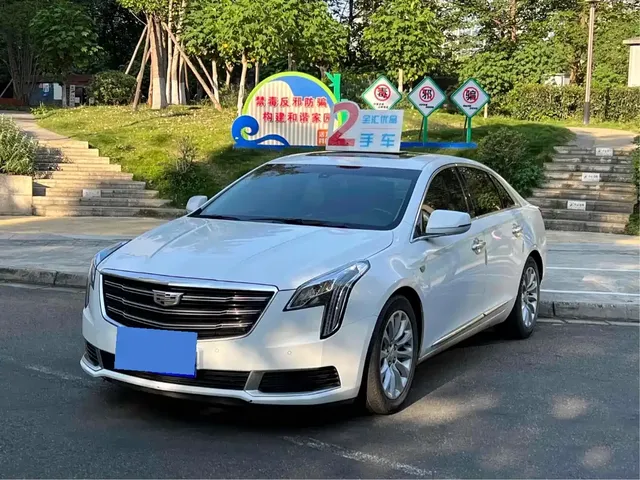 Cadillac XTS 2018 28T Technology