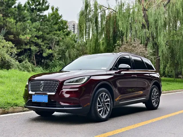 Lincoln Adventurer 2022 2.0T 2WD Deluxe Edition