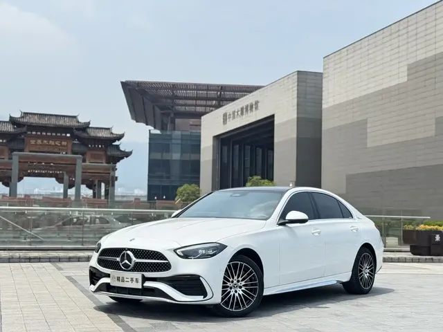 Mercedes-Benz C-Class 2023 C 260 L Sport