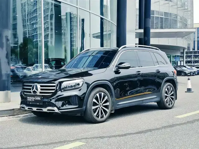 Mercedes-Benz GLB 2024 GLB 220 Fashion