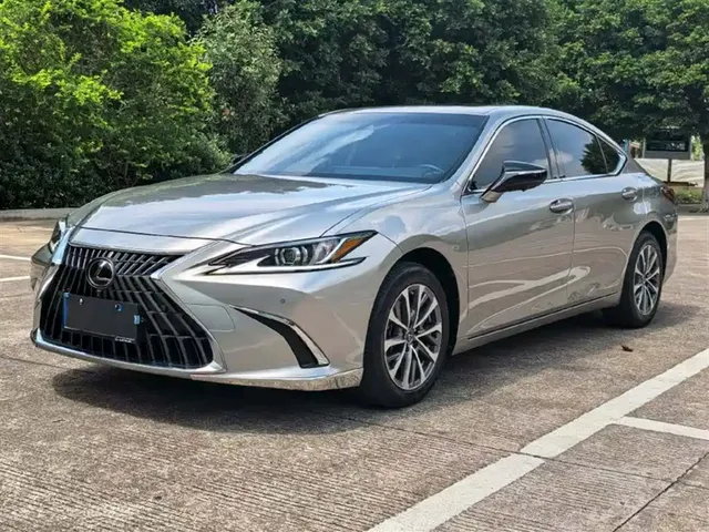Lexus ES 2022 200 Excellence Edition