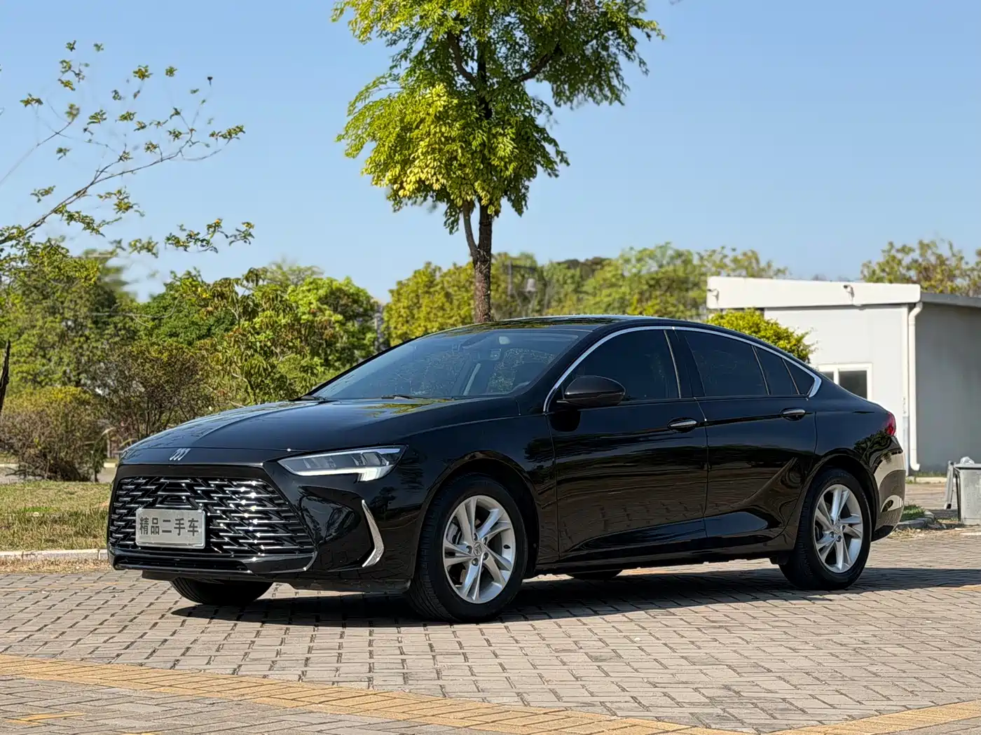 Buick Regal 2024 25T Ultra Comfort Edition