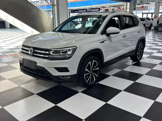 Volkswagen Tharu 2022 280TSI FWD Luxury Edition