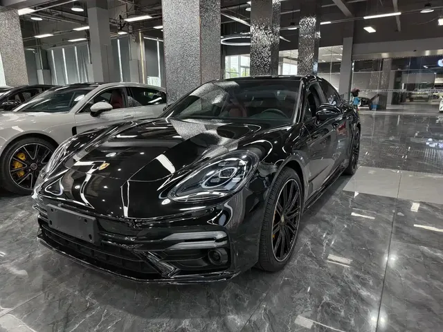 Porsche Panamera 2017 Panamera 3.0T