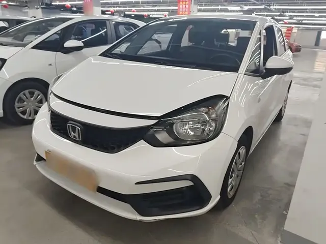 Honda Fit 2021 1.5L CVT Trend Edition