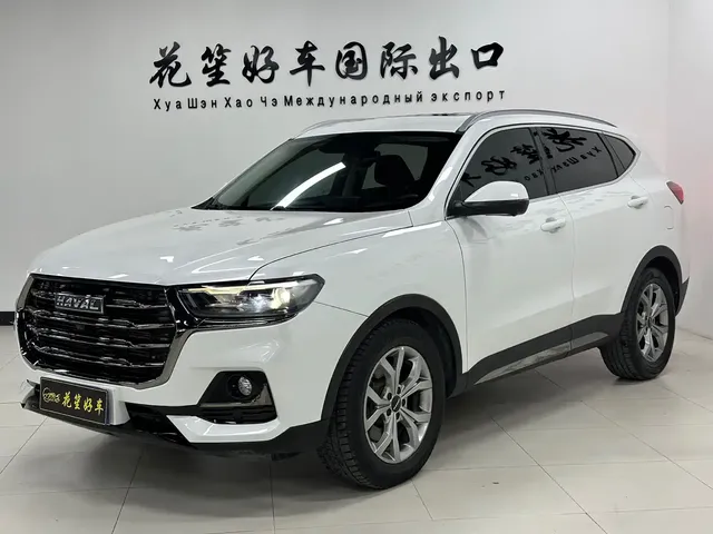 Haval H6 2021 Model National Trend Edition 1.5T Auto Champion