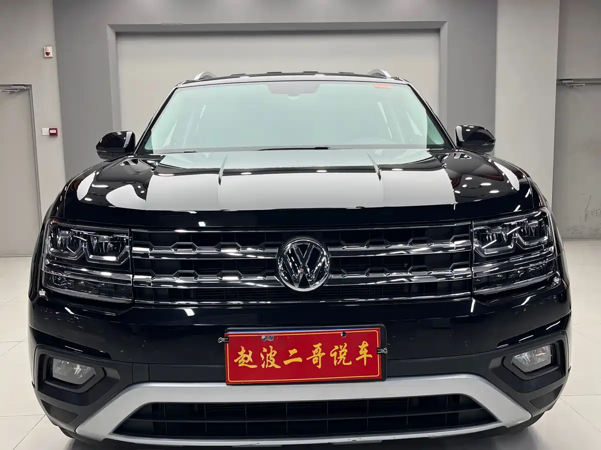 Volkswagen Teramont 2020 380TSI 4WD Comfort China VI