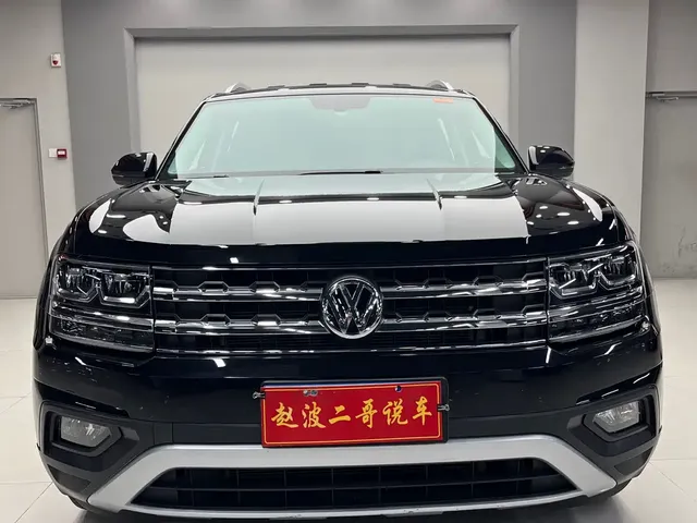 Volkswagen Teramont 2020 380TSI 4WD Comfort China VI