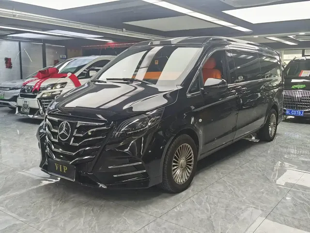 Mercedes-Benz Vito 2021 2.0T Business Edition 7-seater