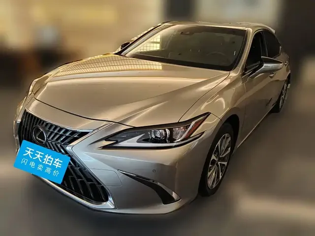 Lexus ES 2021 200 Excellence Edition