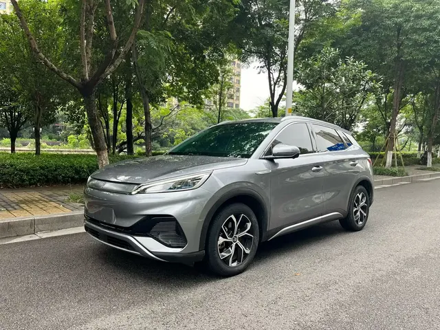 BYD Yuan PLUS 2022 430KM Premium