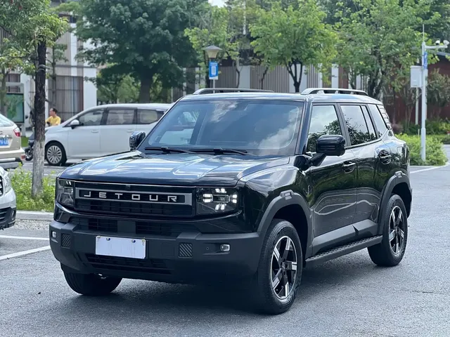 Jetour Freedom 2025 1.5TD DCT Discovery