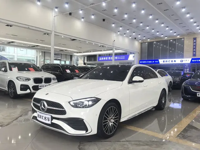 Mercedes-Benz C-Class 2024 Second Facelift C 260 L Sport