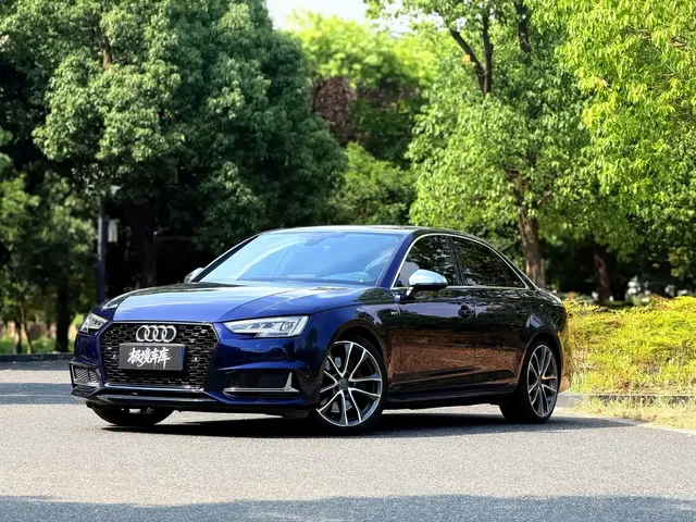Audi S4 2018 S4 3.0TFSI