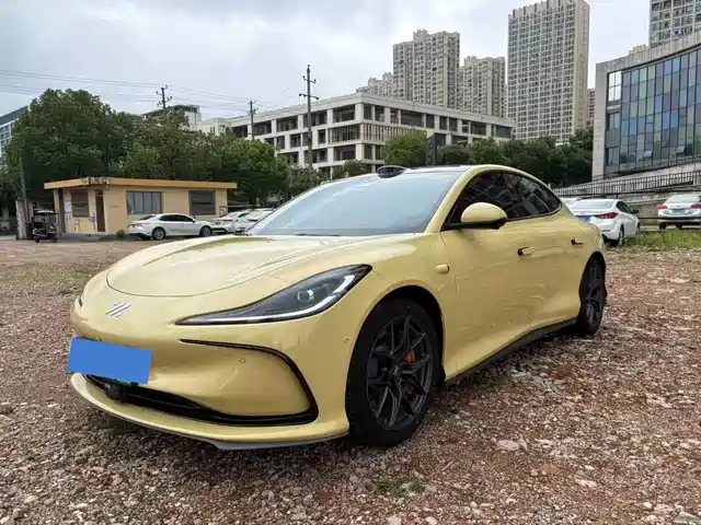 IM Motors IM L6 2024 Max Long Range European Edition
