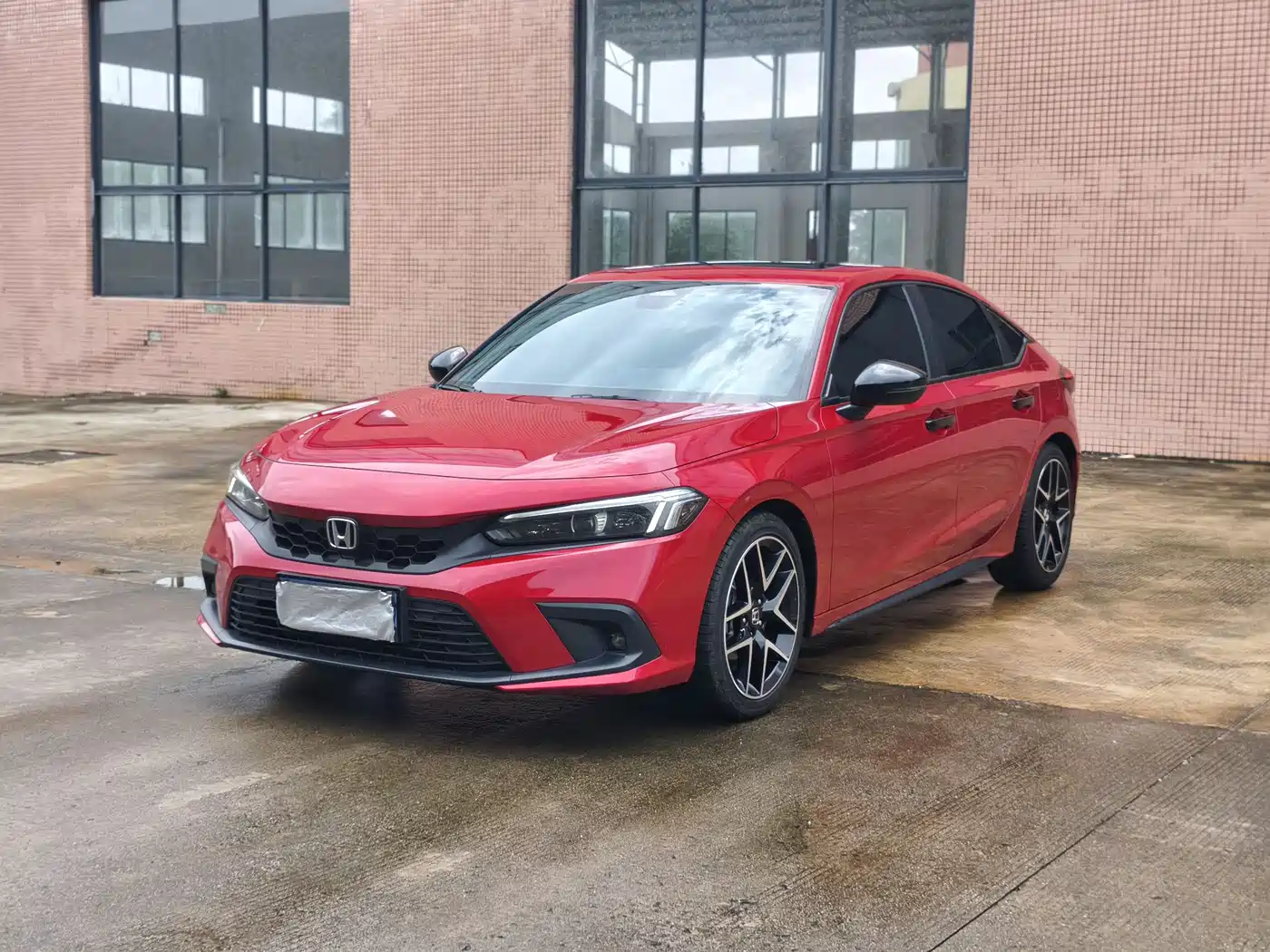 Honda Civic 2023 HATCHBACK 240TURBO CVT Extreme Edition