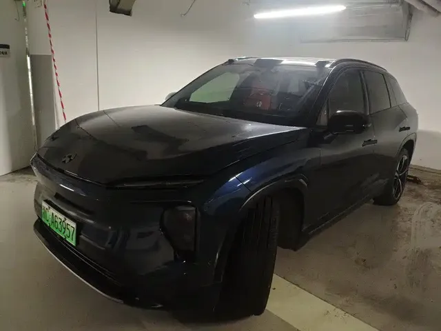 NIO ES7 2022 75kWh