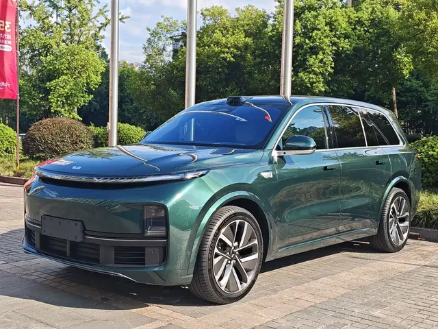Li Auto Li Xiang L9 2022 Max