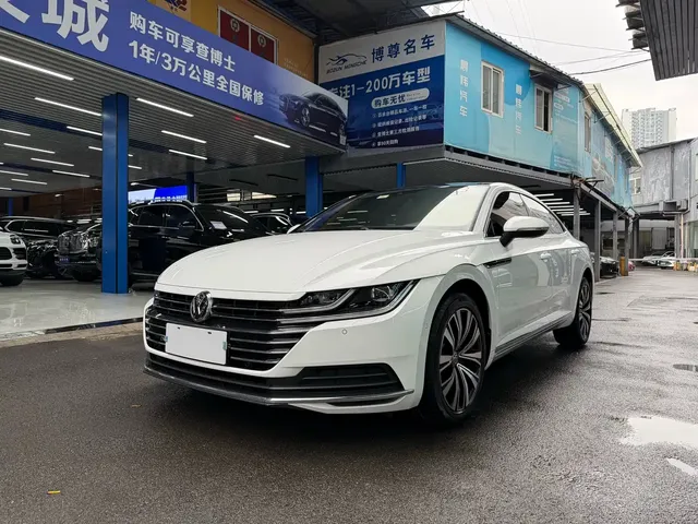 Volkswagen FAW-Volkswagen CC 2020 330TSI Glamour Version China VI