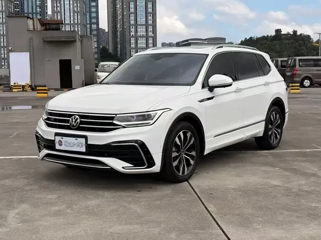 Volkswagen Tiguan L 2024 330TSI Automatic 2WD R-Line Premium Enjoyment Edition