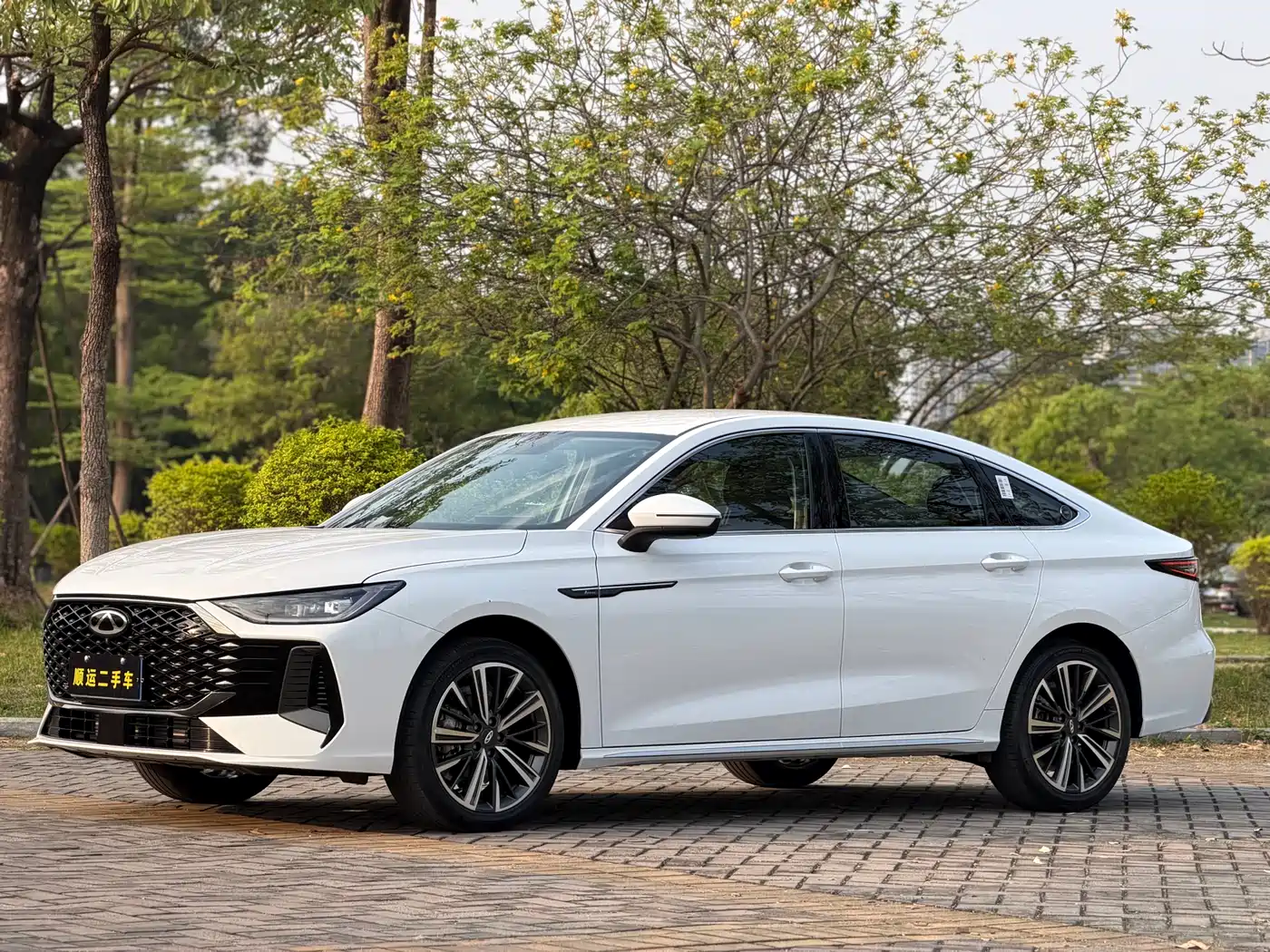 Chery Arrizo 8 PRO 2025 Pro 1.6T Standard