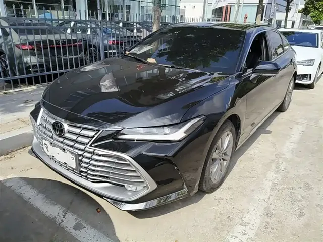 Toyota Avalon 2024 Model 2.0L Progressive Edition