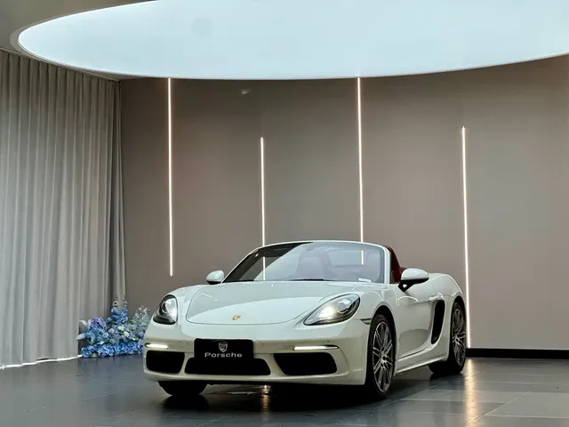 Porsche 718 2022 Boxster 2.0T