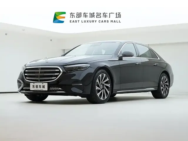 Mercedes-Benz E-Class 2025 E 300 L Luxury