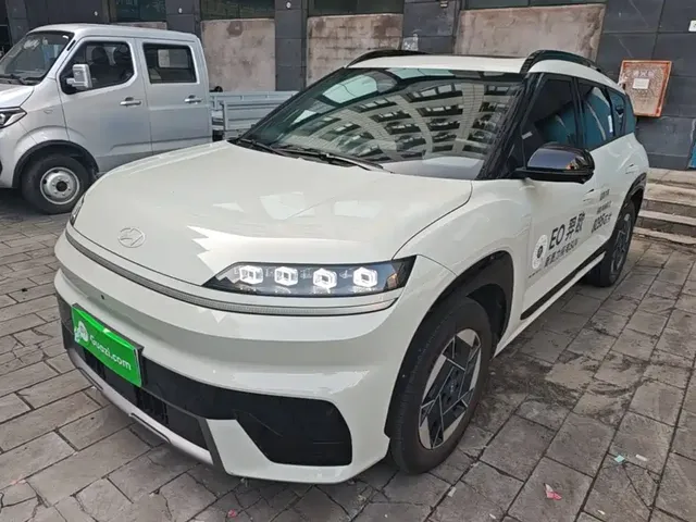 Hyundai ELEXIO 2025 Standard Range RWD