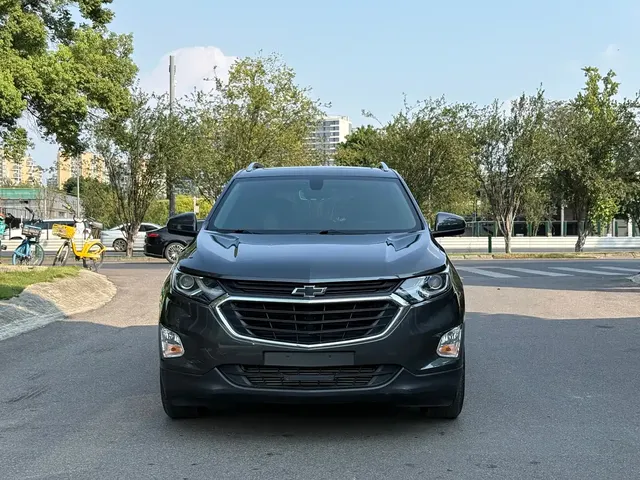 Chevrolet Equinox 2019 535T Auto Yujie Edition (China VI)