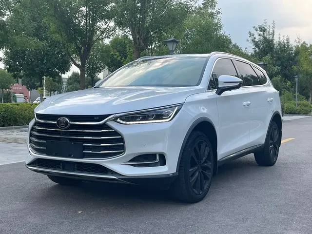 BYD Tang 2019 2.0T Automatic Smart Connect Honor 7-seater China VI