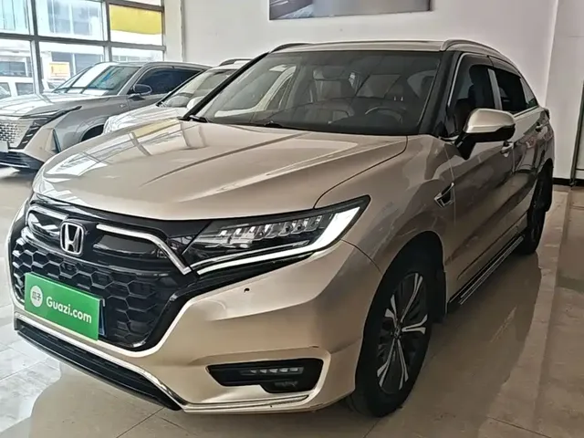 Honda UR-V 2020 370TURBO 4WD Premium Edition