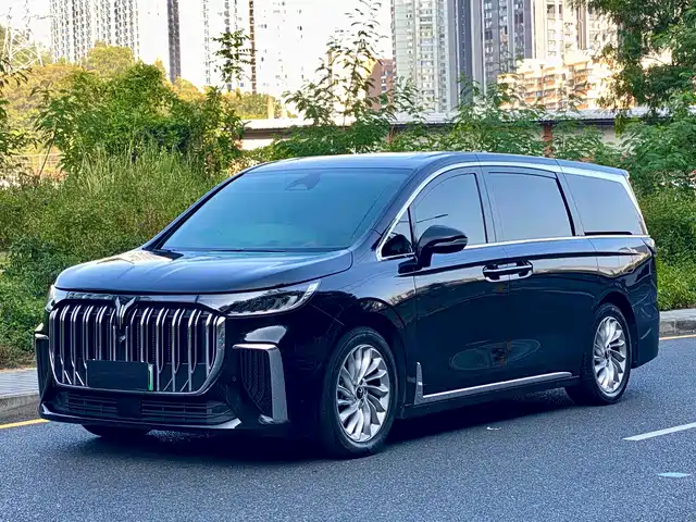 Voyah Auto Voyah Dreamer 2024 PHEV Extended Range Premium Edition