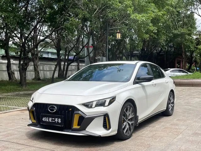 GAC Trumpchi Emkoo 2021 270T DCT J15 Edition