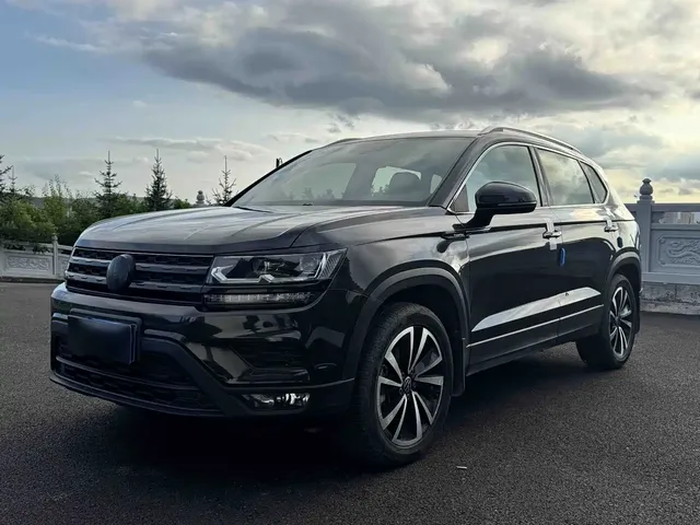 Volkswagen Tharu 2021 280TSI 2WD Luxury Plus