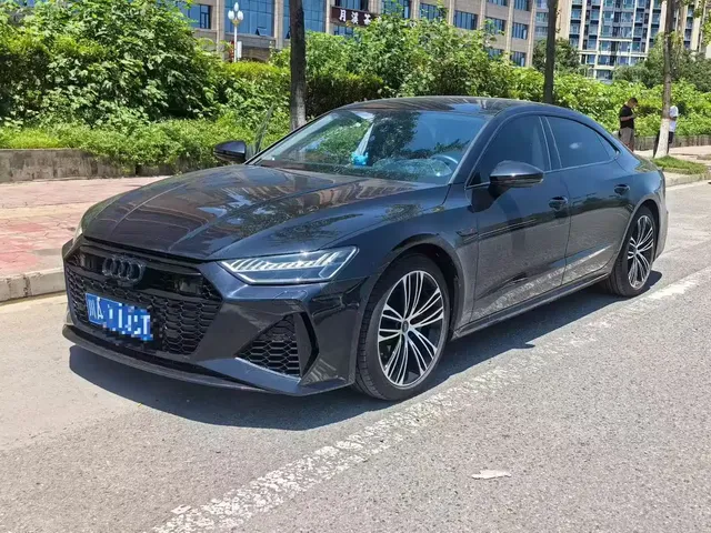 Audi A7L 2025 Model Year 45 TFSI quattro Premium