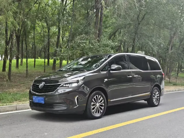 Buick GL8 2022 Land Business Class 652T Luxury